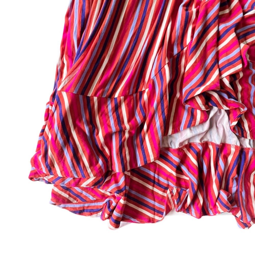 Anthropologie Maeve Gabriela Striped Maxi Dress | 2X NWT - Picture 4 of 7